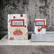 The Needlecase Collection - Redwork Sewing Kit