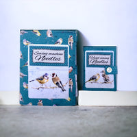 The Needlecase Collection - Garden Birds Sewing Kit
