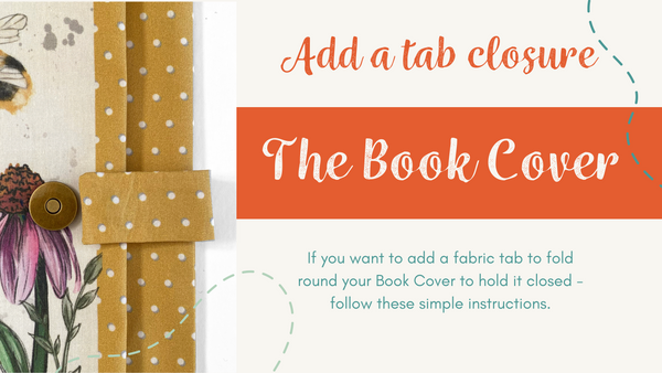 The Book Cover - How to add a Tab Closure