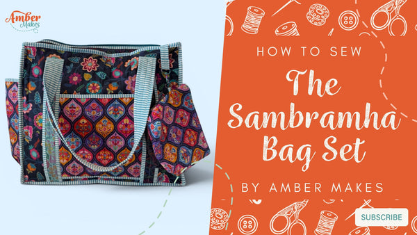 Amber Makes Sewing Tutorials