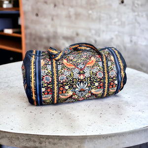 The Velvet Weekender Bag