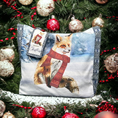 The Gift Bag Collection- Woodland Animals Sewing Kit