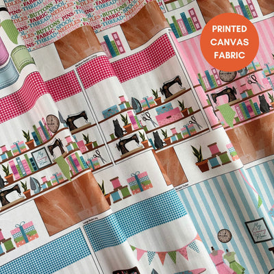 A Trio of Storage Baskets – Sewing Room Sewing Kit