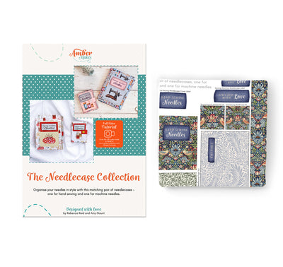 The Needlecase Collection - Morris Makes Kit