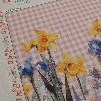 The Book Cover - Celebrate Spring Sewing Kit