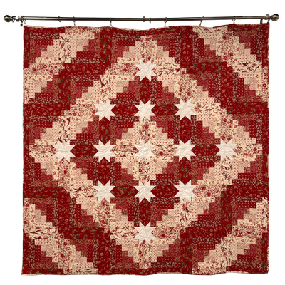 Barn Gazing Quilt and Bag Pattern – PDF