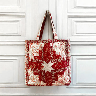 Barn Gazing Quilt and Bag Pattern – PDF
