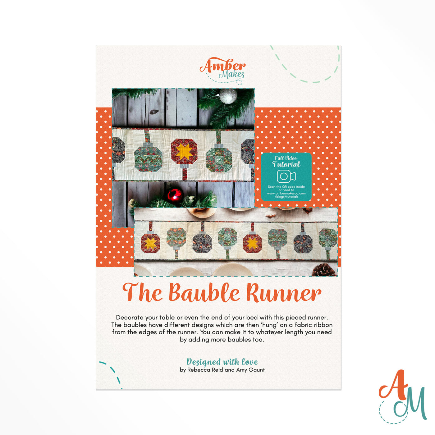 The Bauble Runner – PDF
