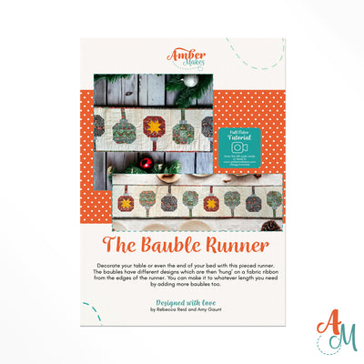 The Bauble Runner – PDF