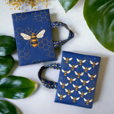 The Book Cover – Busy Bees Kit