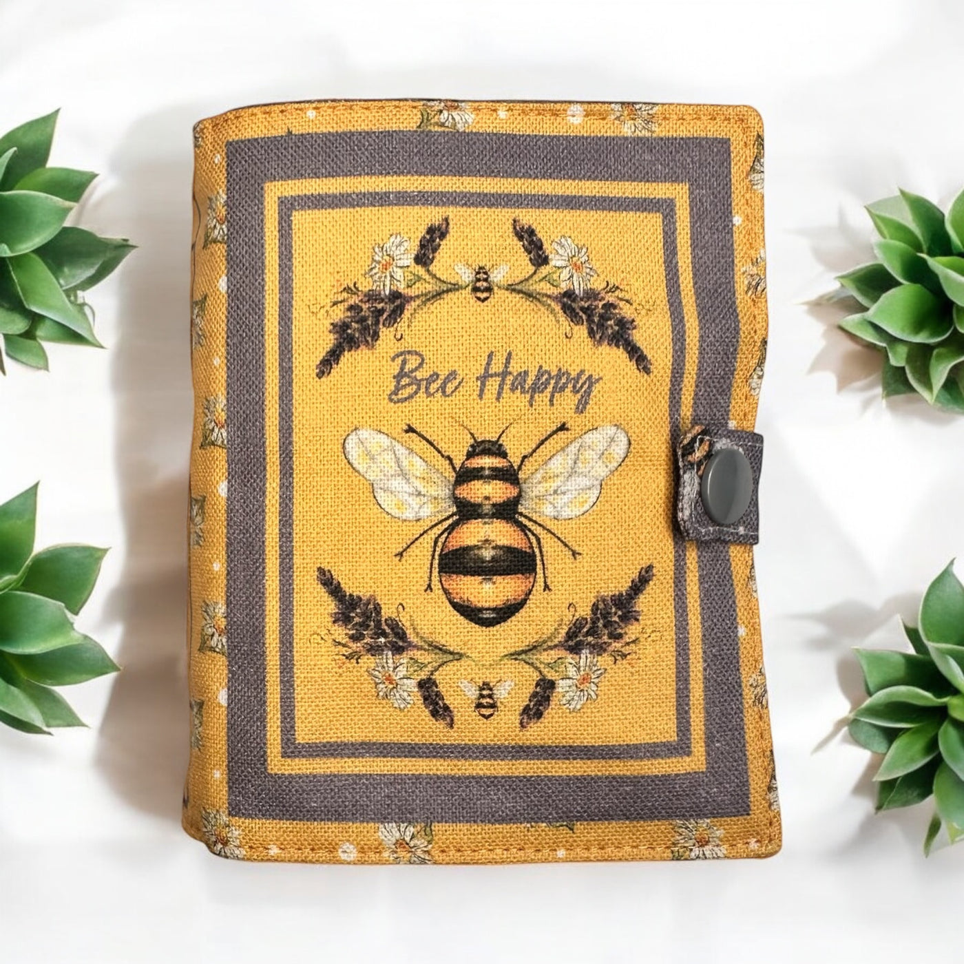 The Sewing Book Case - Lavender Bee Sewing Kit