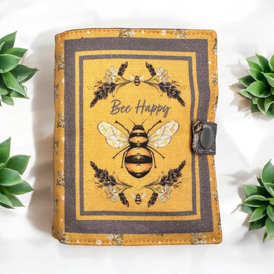 The Sewing Book Case - Lavender Bee Sewing Kit