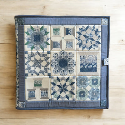 Quilt Block Keeper Pattern – PDF