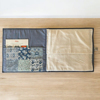 Quilt Block Keeper Pattern – PDF