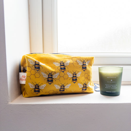★DeMAKER★ Miel mini bagbutter yellow SHOP - Miel bag - DeMAKER
