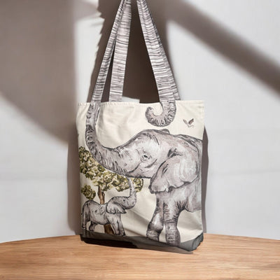 The Animal Tote - Elephant Sewing Kit