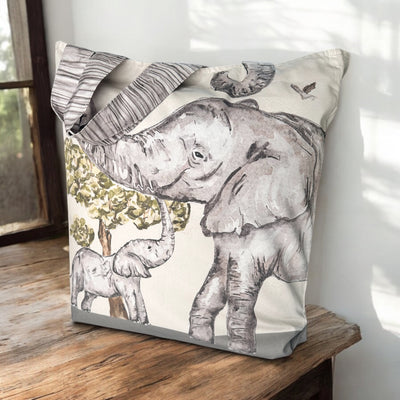 The Animal Tote - Elephant Sewing Kit