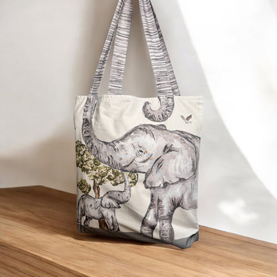 The Animal Tote - Elephant Sewing Kit