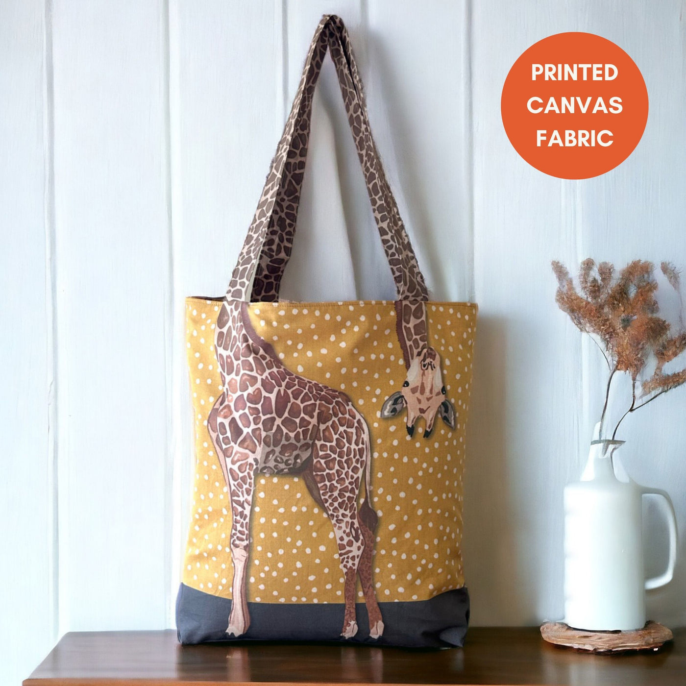 The Animal Tote - Giraffe Kit