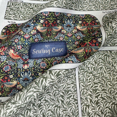 The Sewing Case – Morris Makes Sewing Kit