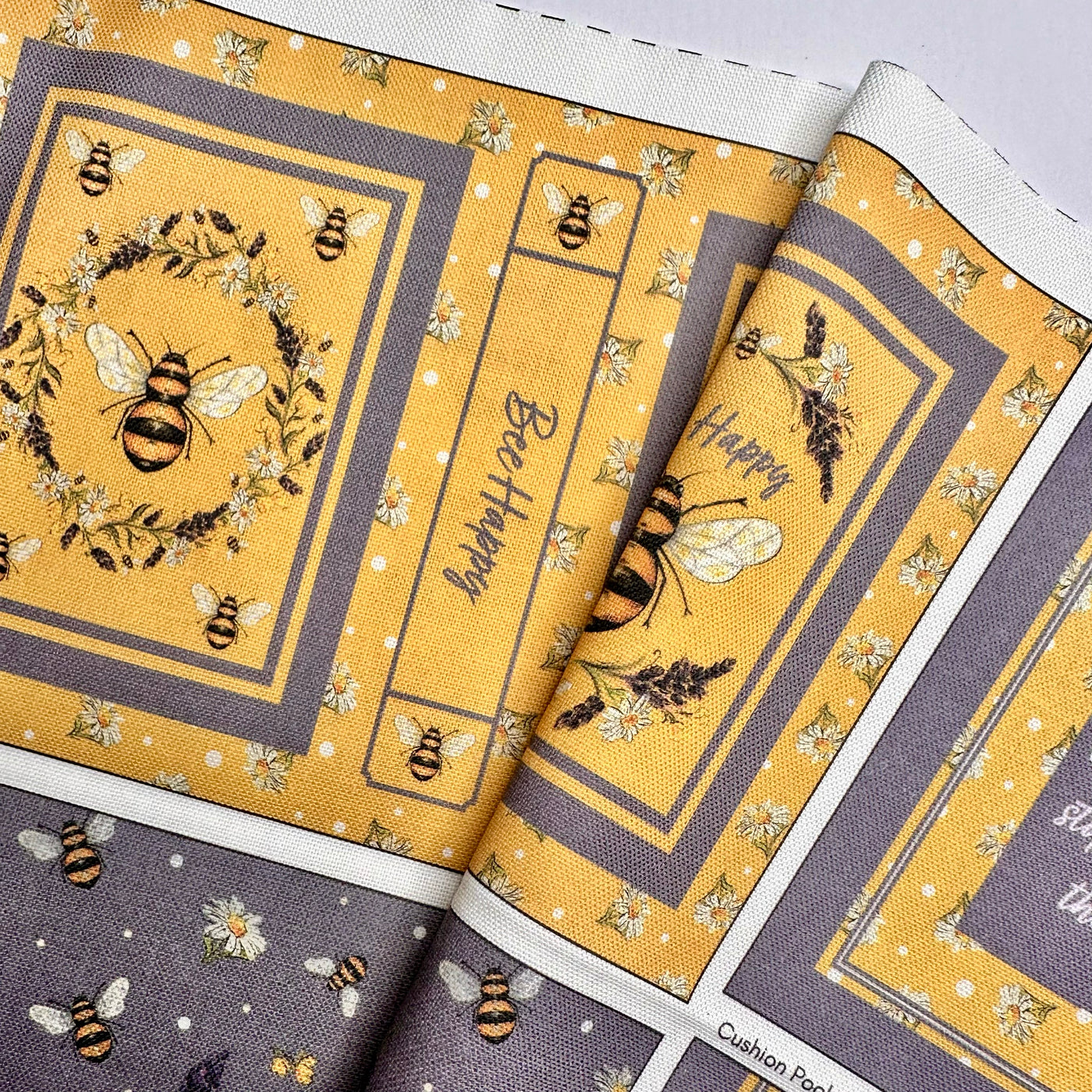 The Sewing Book Case - Lavender Bee Sewing Kit