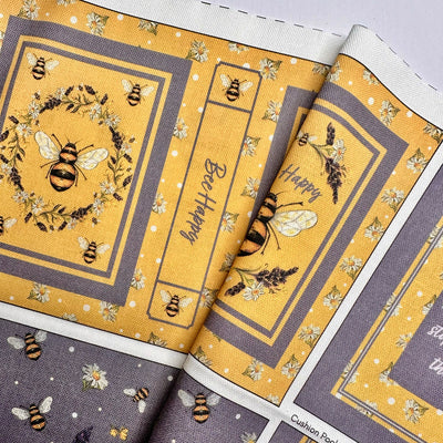 The Sewing Book Case - Lavender Bee Sewing Kit
