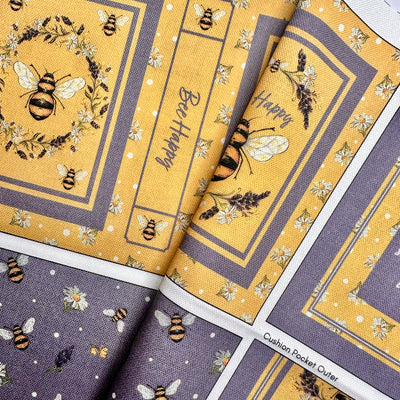 The Sewing Book Case - Lavender Bee Sewing Kit
