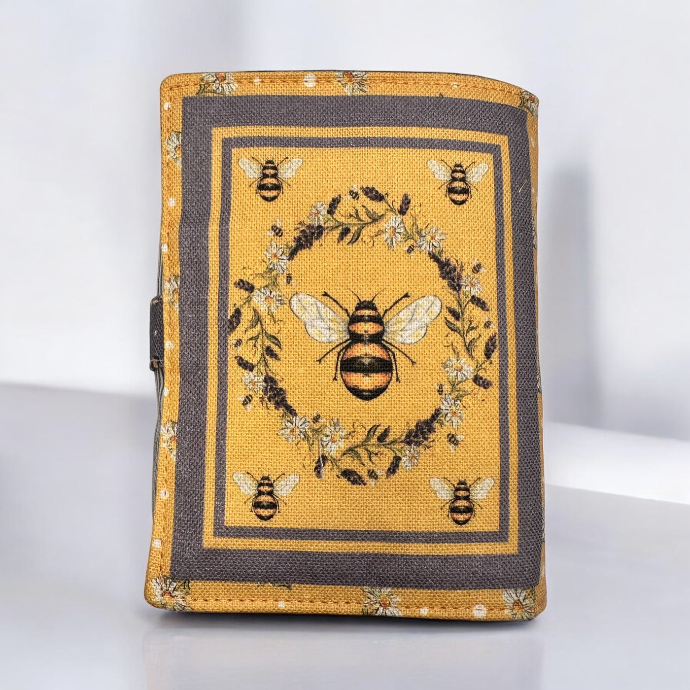 The Sewing Book Case - Lavender Bee Sewing Kit