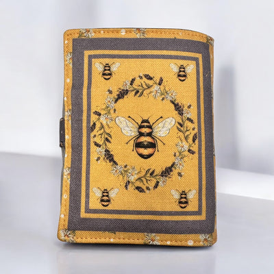 The Sewing Book Case - Lavender Bee Sewing Kit