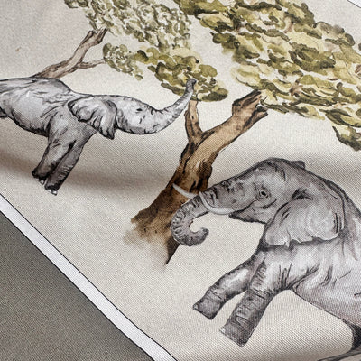 The Totally Tote - Elephants Sewing Kit