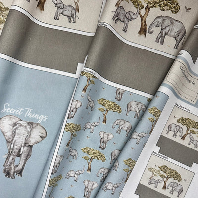 The Totally Tote - Elephants Kit
