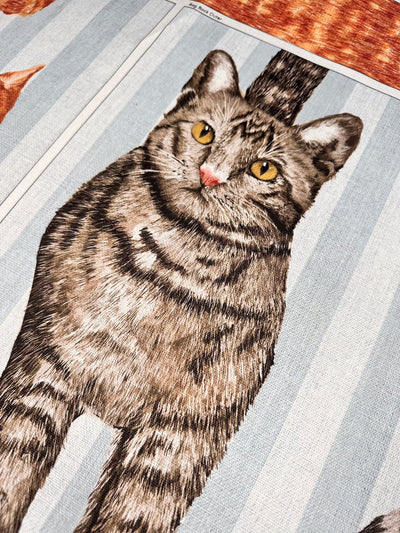 The Animal Tote - Cats Sewing Kit