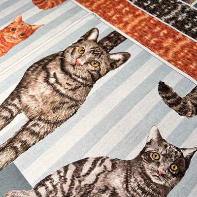 The Animal Tote - Cats Sewing Kit