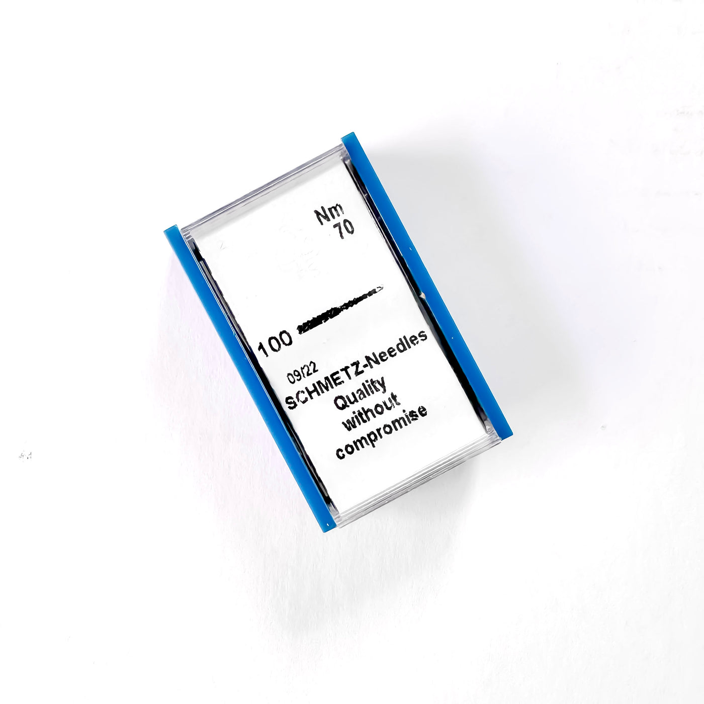 Schmetz Microtex Needles - box of 100