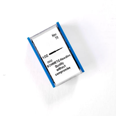 Schmetz Microtex Needles - box of 100