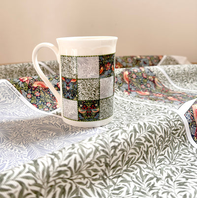 Bone China Mug - Morris Makes