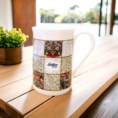 Bone China Mug - Morris Makes