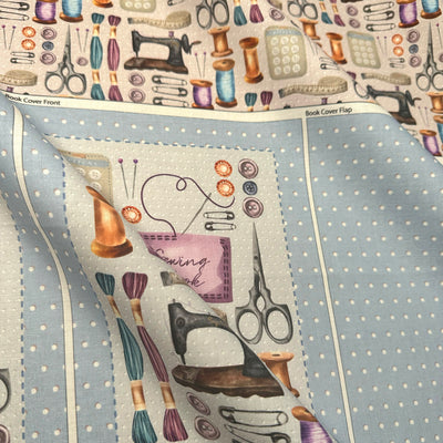The Book Cover – Sewing Notes Sewing Kit