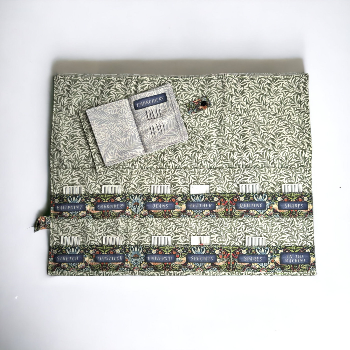 The Needlecase Collection - Morris Makes Kit