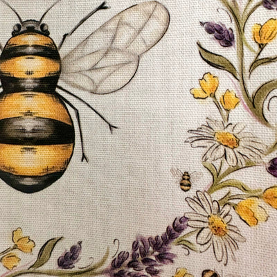 The Totally Tote - Lavender Bee Sewing Kit