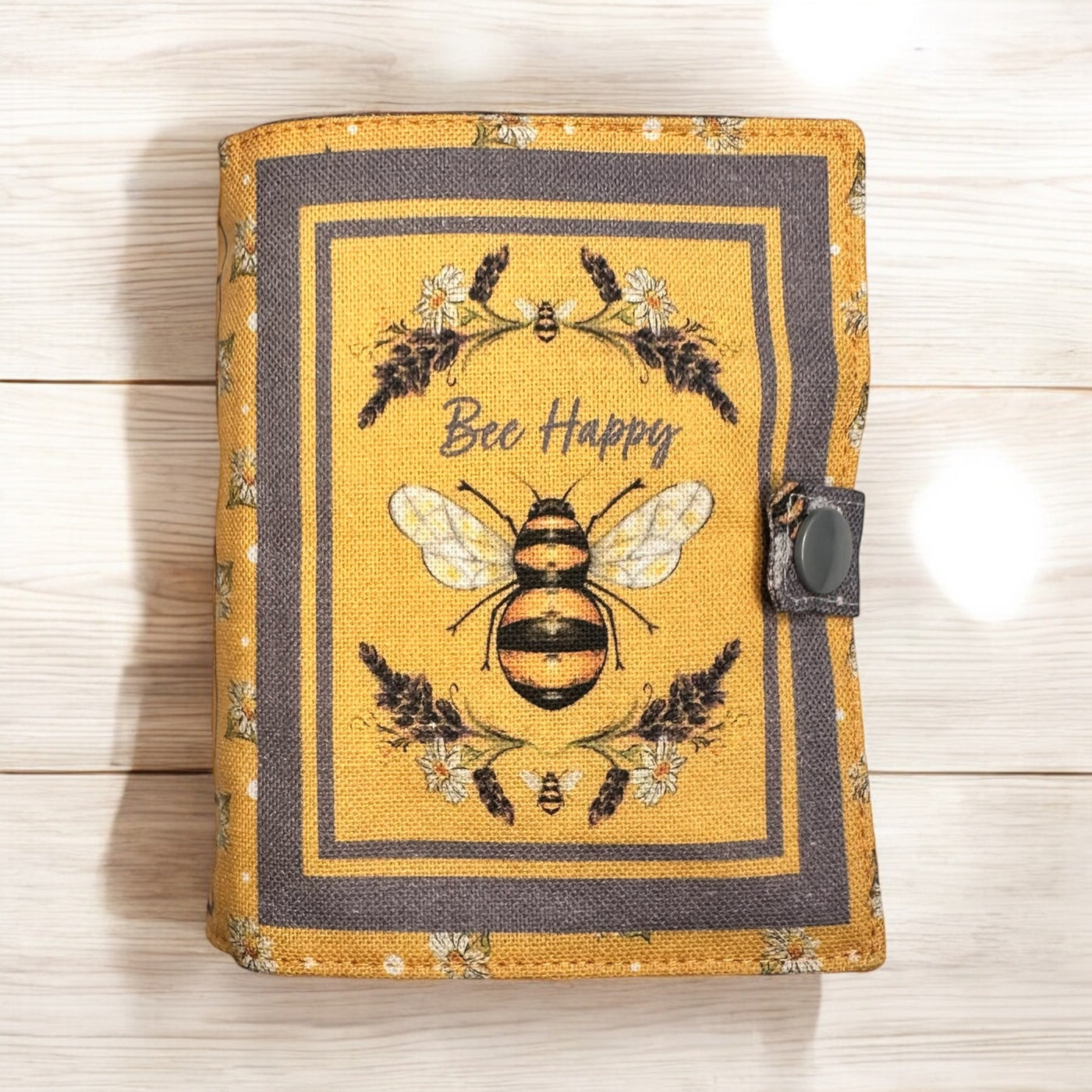The Sewing Book Case - Lavender Bee Sewing Kit