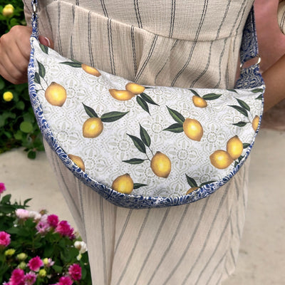 The Sling Bag Set - Mediterranean Sewing Kit