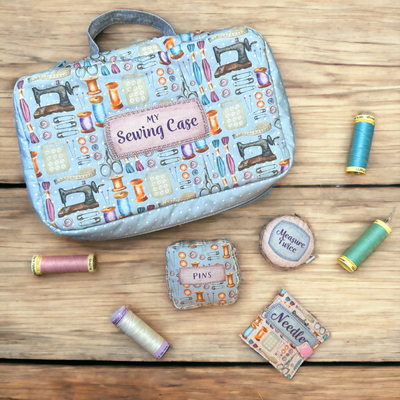 The Sewing Case – Vintage Sewing Kit