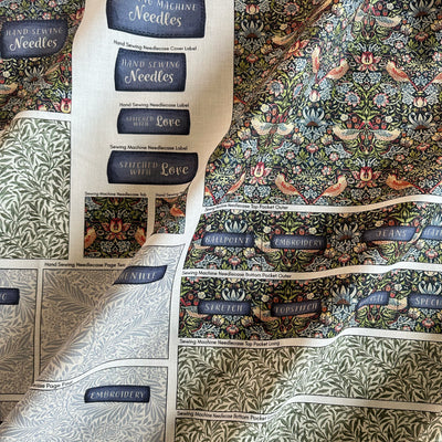 The Needlecase Collection - Morris Makes Kit