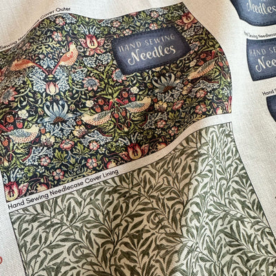 The Needlecase Collection - Morris Makes Kit