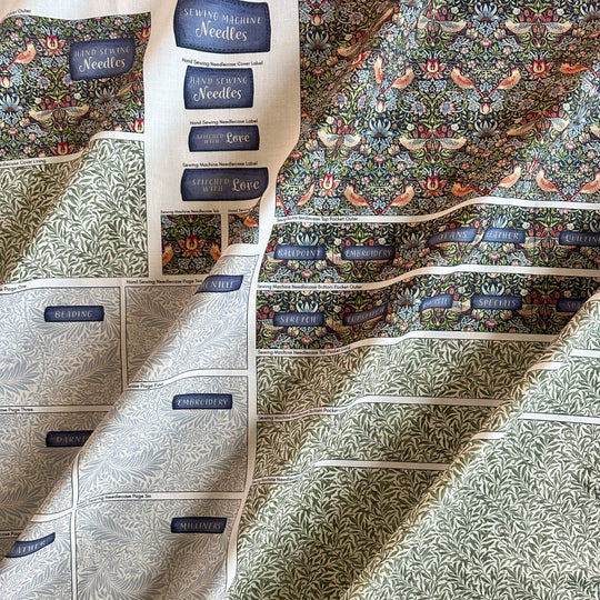 The Needlecase Collection - Morris Makes Sewing Kit – Amber Makes