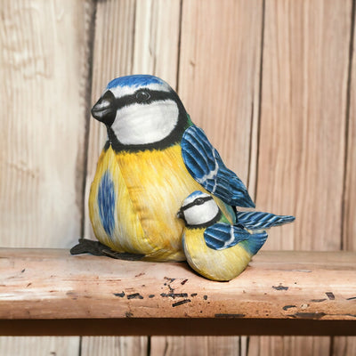 Garden Birds - Bertie Blue Tit Sewing Kit
