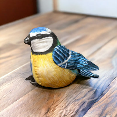 Garden Birds - Bertie Blue Tit Sewing Kit
