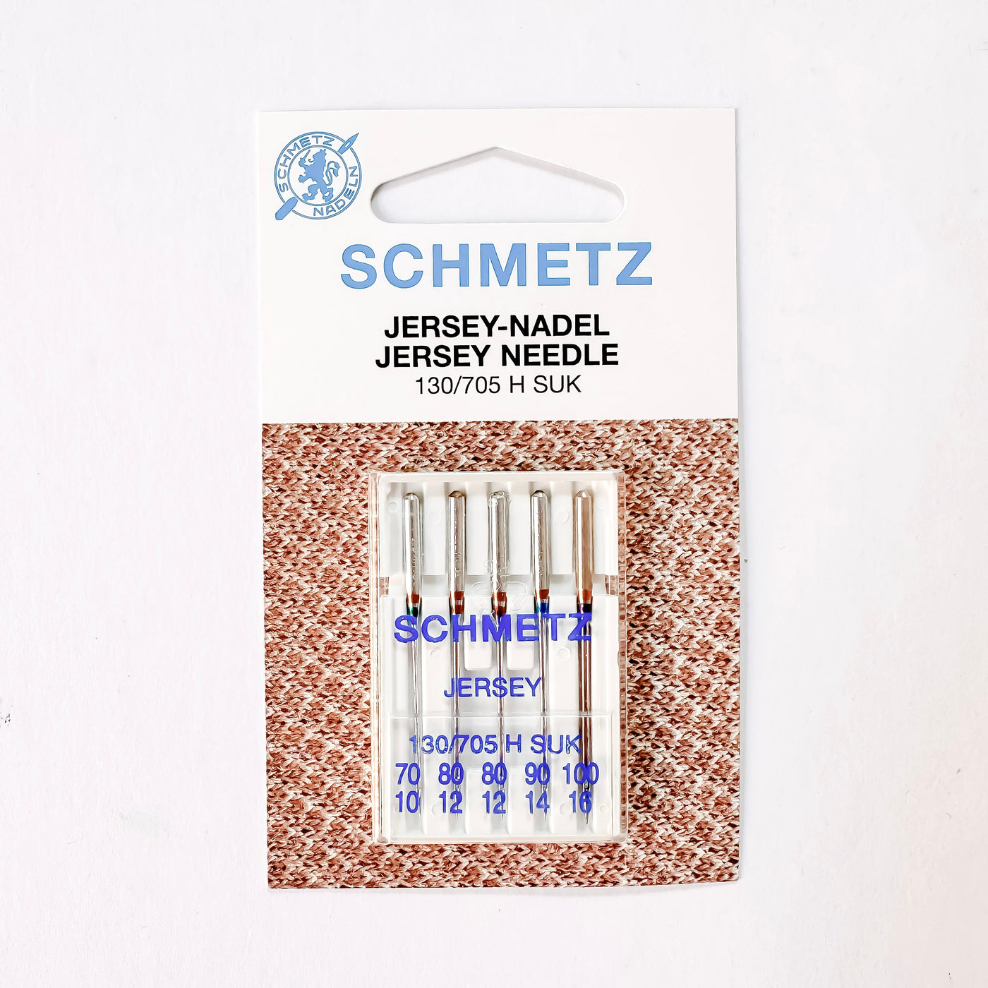 Schmetz Ballpoint Needles