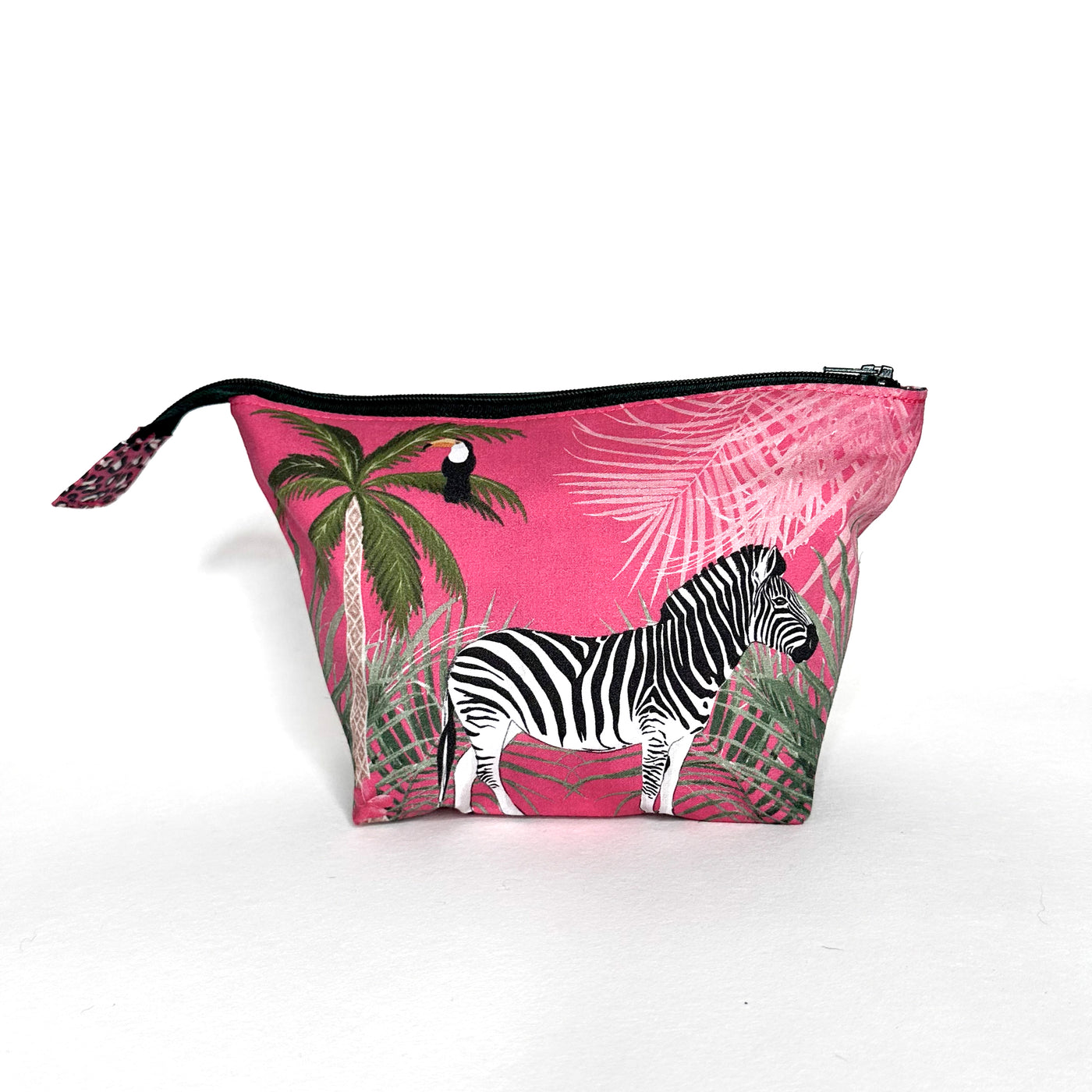 The Pretty Useful Pouch Set - Jungle Animals Sewing Kit